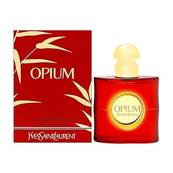 Amazon.com : Yves Saint Laurent Opium Eau de Toilette Spray